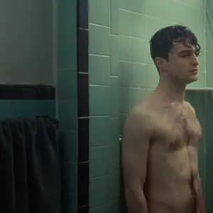 Daniel Radcliffe Nude Photos Videos Gay Sex Scene Leaked Meat