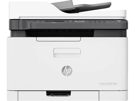 HP Color Laser 179fnw Multi function Printer - (4ZB97A) - Toko HP.com ...