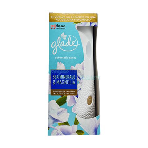 Новый итальянский ароматный дезодорант для салона красоты glade ...