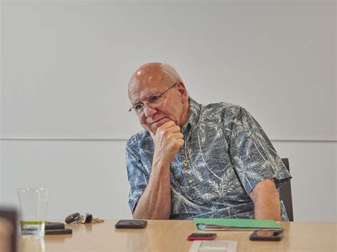 The Civil Beat Editorial Board Interview Honolulu Mayor Rick