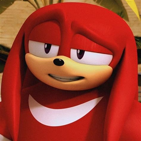 Sonic Boom Knuckles Artofit