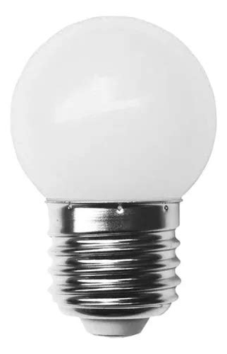 Lampada Led Bolinha Galaxy E27 2 5wx220v Branca Fria 1221 MercadoLivre