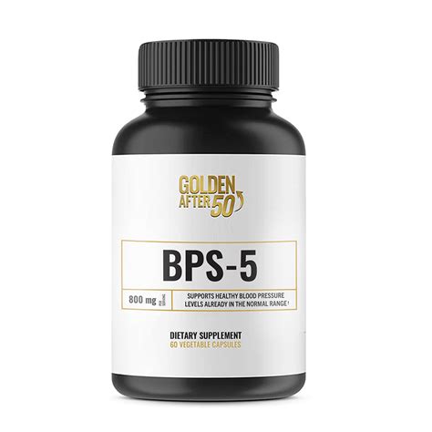 BPS-5 from Golden After 50 | GoldenAfter50