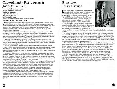 Understanding the long and local history of turrentine 3