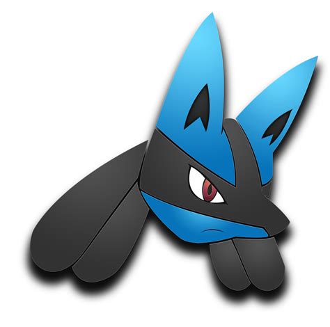 Lucario By Kuyanix On Deviantart
