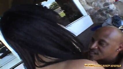 Brunette Bitch Nicole Parks Loves Black Dicks Nicole Black