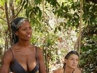 Naked Candace Smith In Survivor