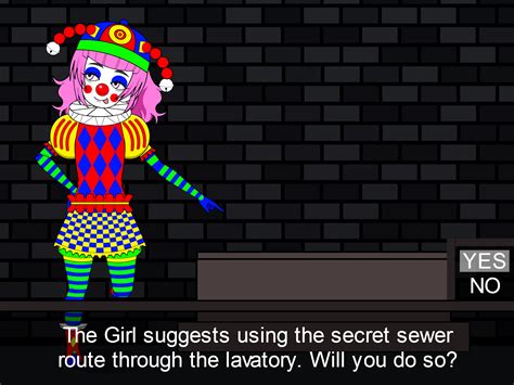 Fear and Hunger secret route by TechnoPagan9 on DeviantArt