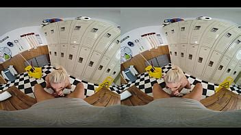 Lei Vuole Farsi Scopare Nello Spogliatoio Porno Virtuale Reale XVIDEOS