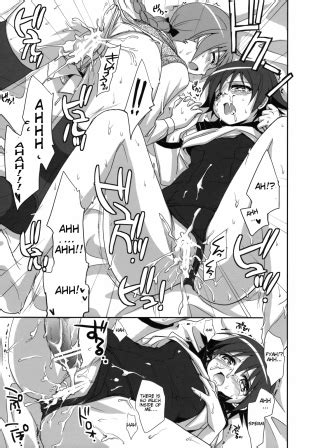 Strike Witches Yappari Pantsu Ga Ii Desuka Luscious Hentai Manga Porn