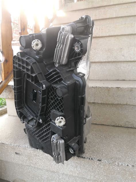 Фар Volvo FH5 FULL LED десен /Фар Волво ФХ 5/Фар Volvo FH 5 Оригинален ...