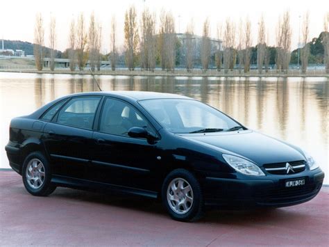 Citroen C5 (2001 - 2004) Drehmoment für Alufelgen und Stahlfelgen ...