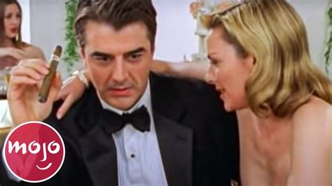 Top 10 Sex And The City Scenes You Need To See Articles On WatchMojo