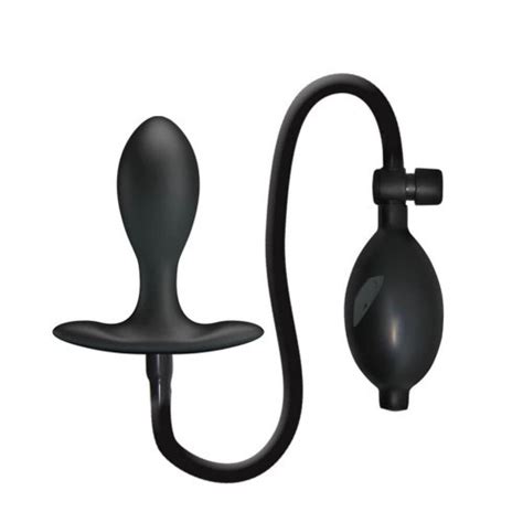 Plug Gonfiabile Inflation Prostate Anal Plug