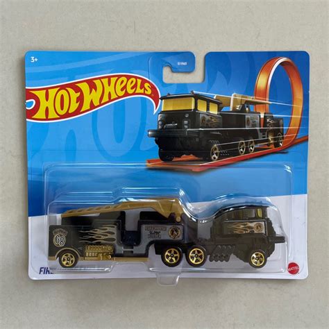 Jual Hot Wheels Firehouse Fueler Track Fleet Star Haulers Super Rigs Hotwheels Fire Truck Damkar