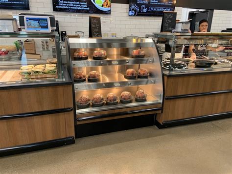 Deli HMR Hot Displays Self Service Hot Displays Self Service