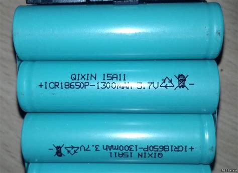 Аккумуляторы Makita 18 вольт Li схема фото разборка - Форум