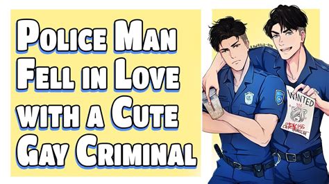A Gay Police Officer Fell In Love With The Culprit Jimmo Gay Romance Story YouTube
