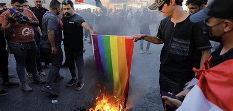 Iraq Bans Gay Trans People Under New Anti Gay Morality Laws Star Observer
