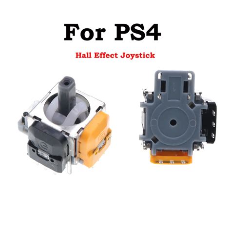 Hall Efeito Joystick Controlador Do M Dulo Sensor Anal Gico Potenci Metro Ps Dualshock Pc