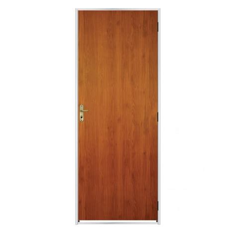 Portas Lisas Para Quarto - Porta de madeira lisa para quarto