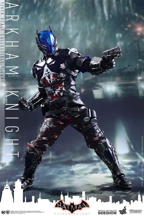 DC Comics Arkham Knight Sixth Scale Figure By Hot Toys Sideshow Collectibles