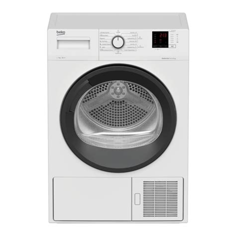 BEKO DF 7412 PA USER MANUAL Pdf Download | ManualsLib