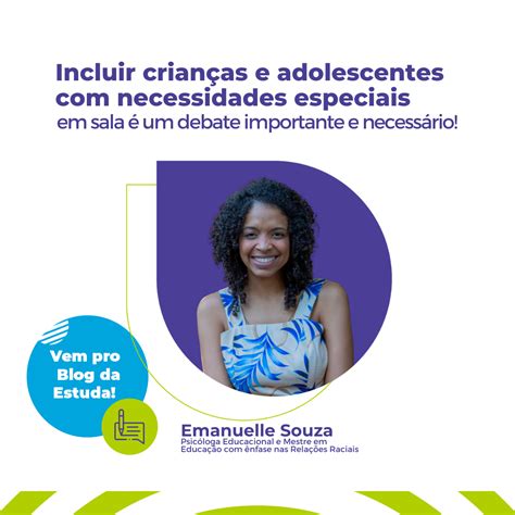 Inclusão Para Sala De Aula Blog Oab