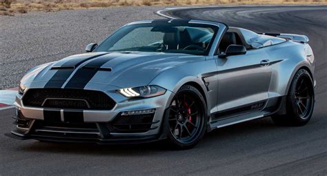 2022 Ford Mustang Shelby Gt500 Super Snake Interior