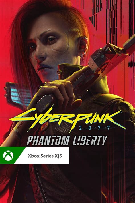 Купить КЛЮЧ CYBERPUNK 2077 PHANTOM LIBERTY PL XBOX SERIES X/S: отзывы ...