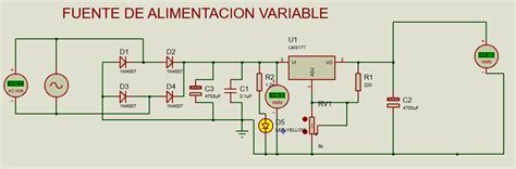 Fuente De Alimentación Variable 1 2v 15v Details