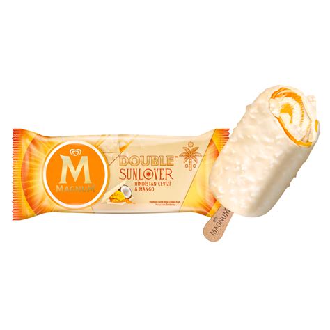 Magnum Double Dondurma Çeşitleri Magnum