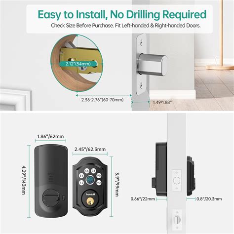 How to Install a Keypad Door Lock: A Step-by-Step Guide
