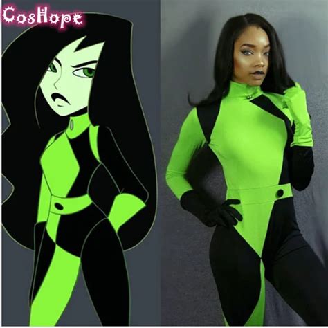 Kim Possible And Shego Hot