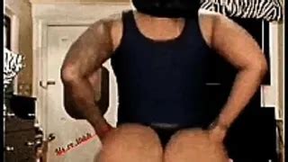 Solo Bbw Ebony Mstell Shaking Big Booty XHamster