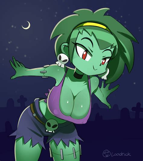 Rottytops By Loodrick Hentai Foundry