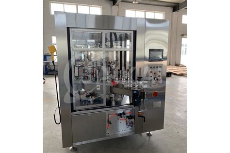 Automatic Rotary Type Hot Melt Glue Opp Labeling Machine Baikal