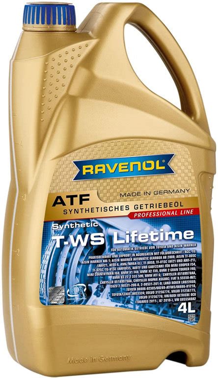 Ravenol Ulei Atf T Compara Preturile Si Obtine Cea Mai Buna Oferta