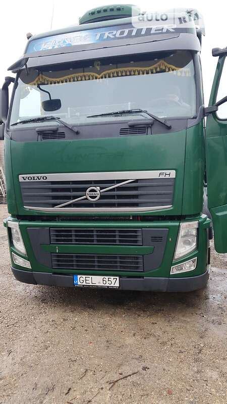AUTO.RIA – Продам Вольво ФЧ 13 2012 : 27500 $, Вінниця