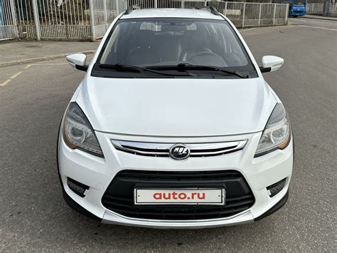 Купить б/у Lifan X50 2015-2019 1.5 MT (103 л.с.) бензин механика в ...
