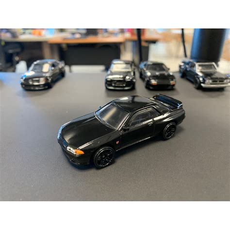 Jual Hot Wheels Loose Nissan Skyline GT R R Shopee Indonesia