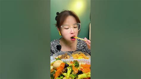 Asmr Mukbang Eating Show 매운라면과김치 먹방 마라탕과면집밥 먹방 중국음식중국먹방라면먹방 중국밥