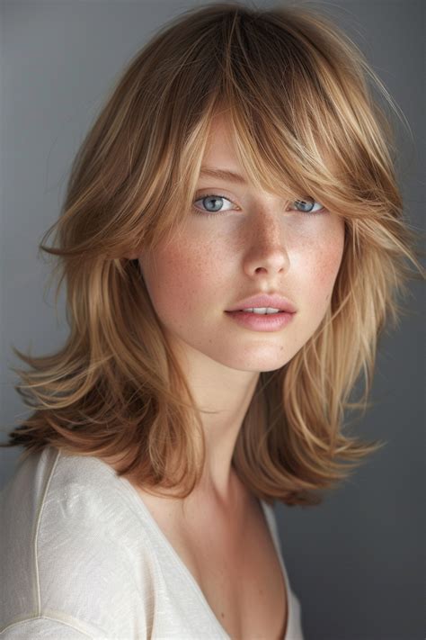 Gorgeous Honey Blonde Hair Ideas