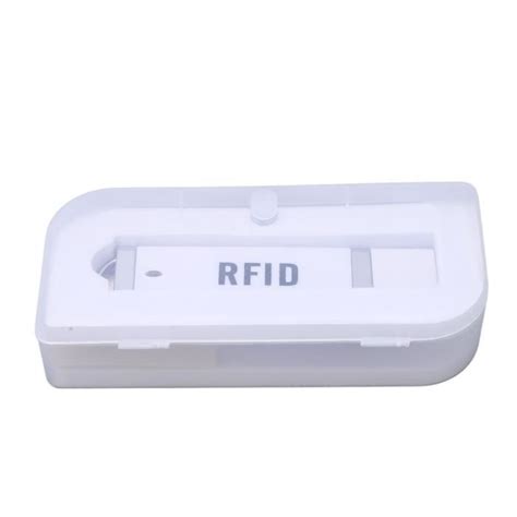 YOSOO Lecteur RFID 125KHz Lecteur RFID Portable 125KHz Lecteur De