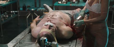 Naked Paz De La Huerta In Nurse 3D