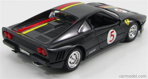 POLITOYS POLISTIL 1109 Scale 1 16 FERRARI 288 GTO PININFARINA N 5