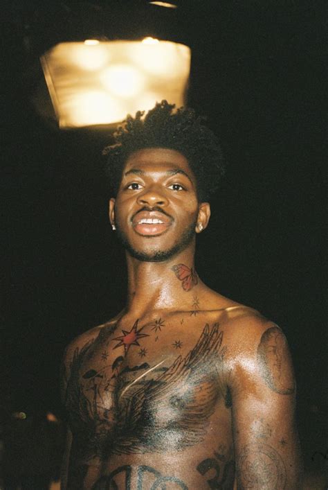 Lil Nas X Industry Baby Baby Lyrics Black Gay Singer