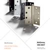 Mckinney Architectural Door Accessories Product Lines Mckinney