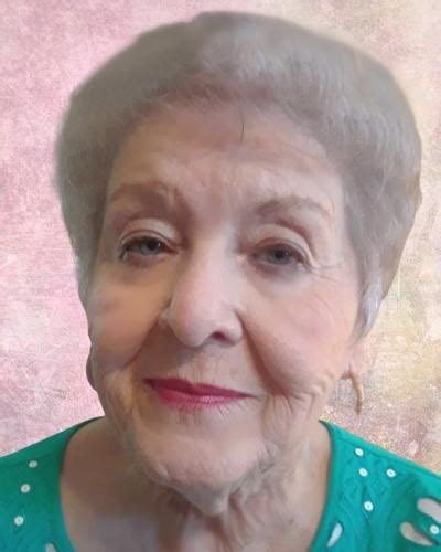 Joyce Jeffries Smith Obituary 2023 St Martinville La Pellerin