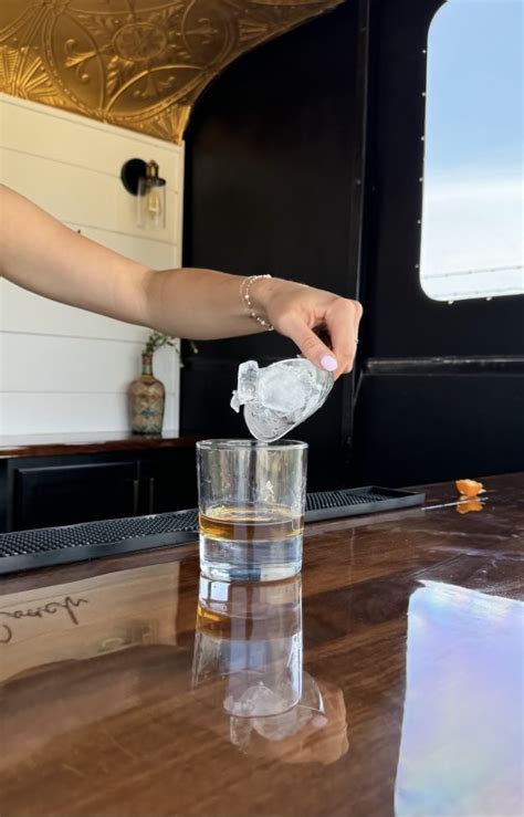 The Blonde Coach Is A Full Service Mobile Bar Which Focuses Around Bringing You And Your Party